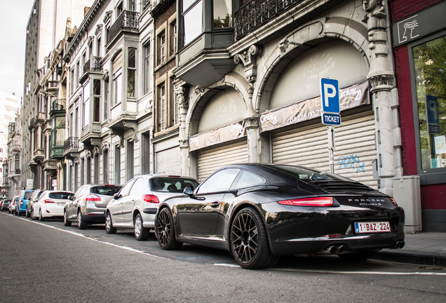 Porsche 991 Carrera S MkI