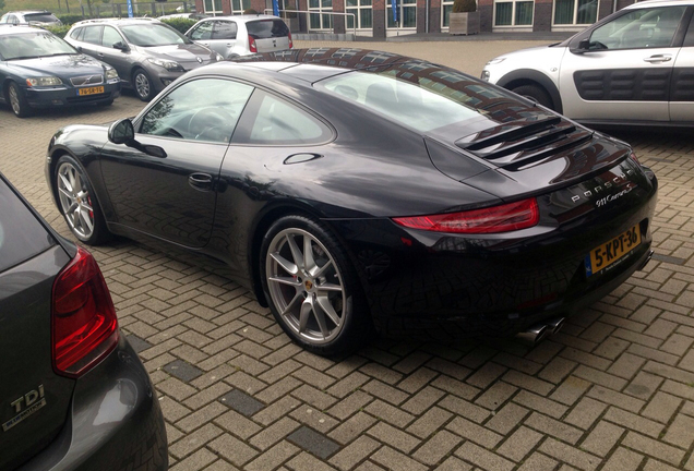 Porsche 991 Carrera S MkI