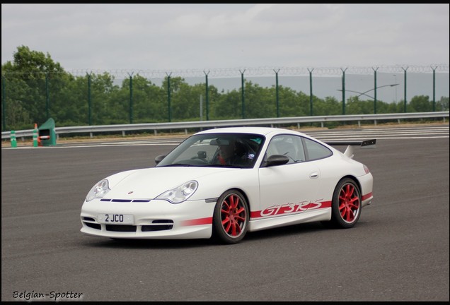 Porsche 996 GT3 RS