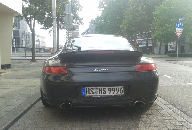 Porsche 996 Turbo