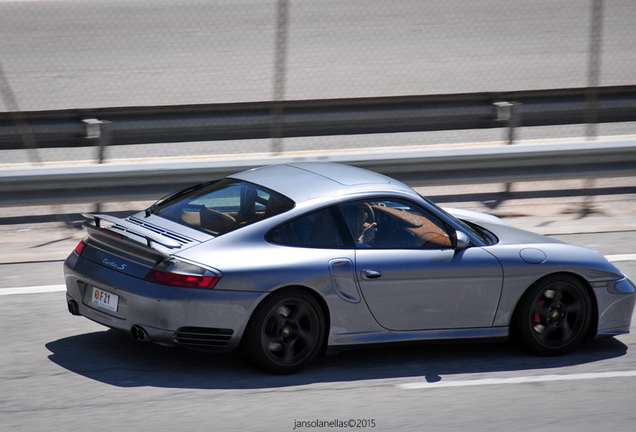 Porsche 996 Turbo