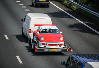 Porsche 997 GT3 CUP MkI