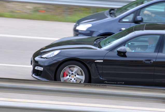 Porsche 970 Panamera GTS MkI