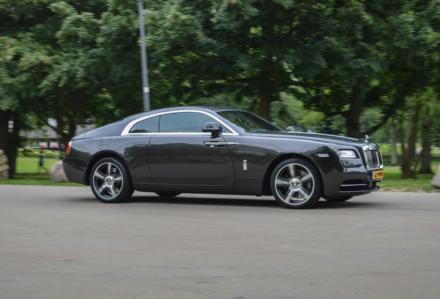 Rolls-Royce Wraith