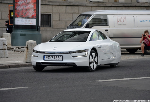 Volkswagen XL1