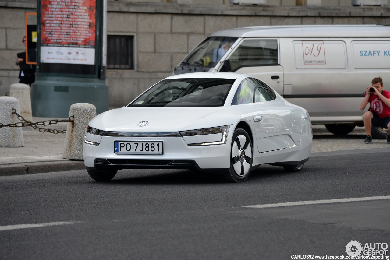 Volkswagen XL1