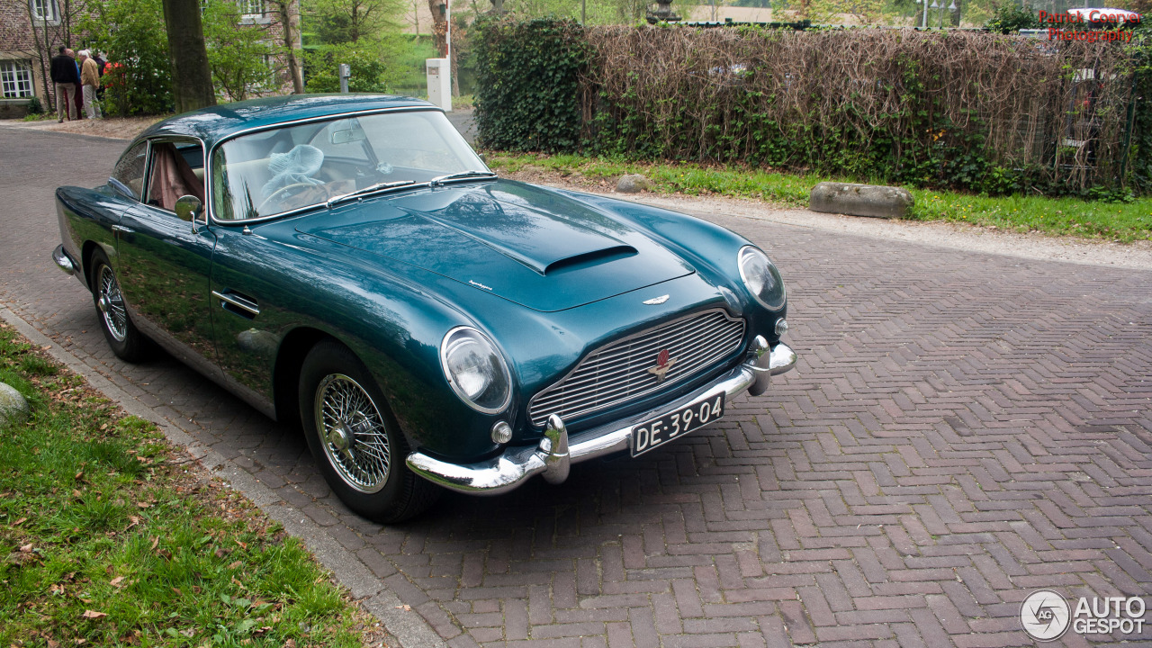 Aston Martin DB4 Vantage