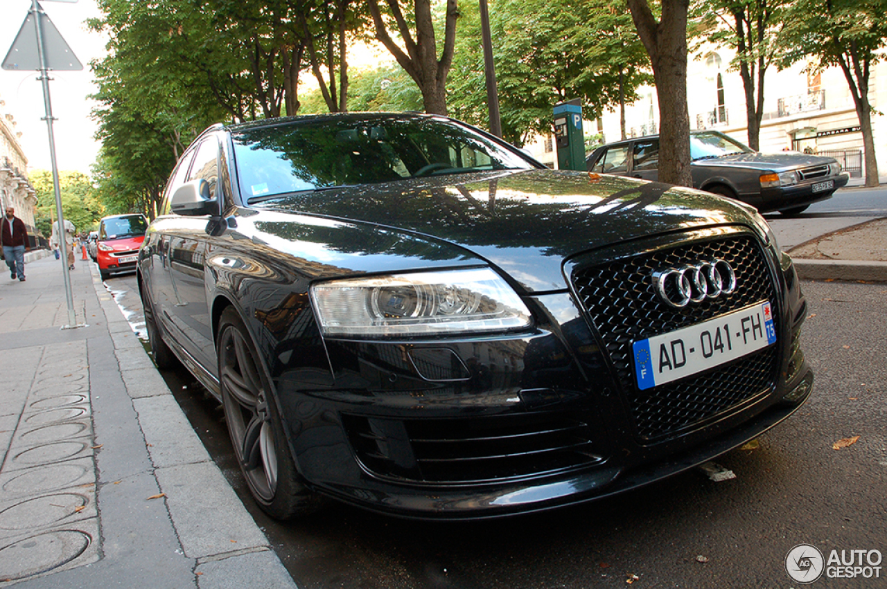 Audi RS6 Avant C6