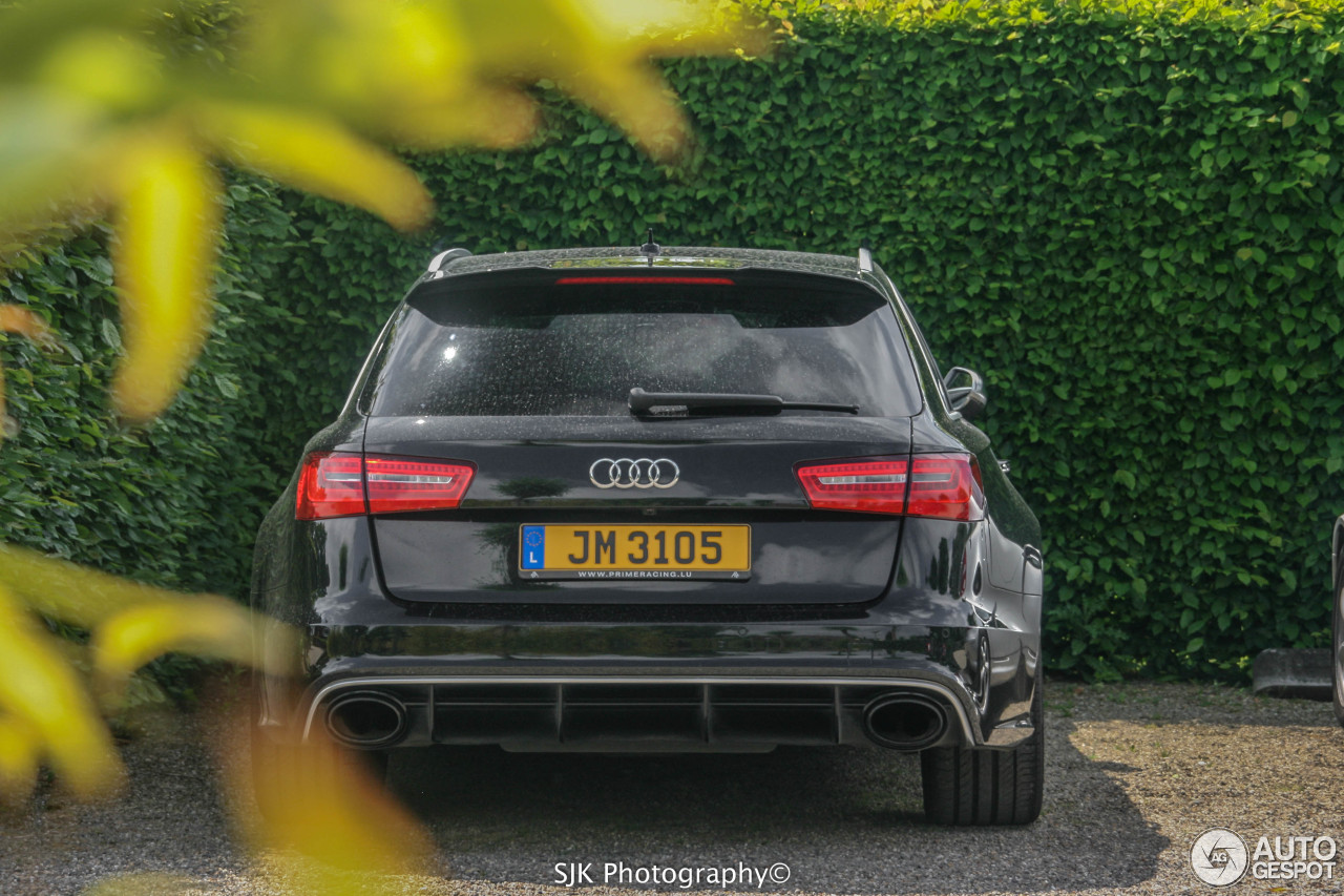 Audi RS6 Avant C7