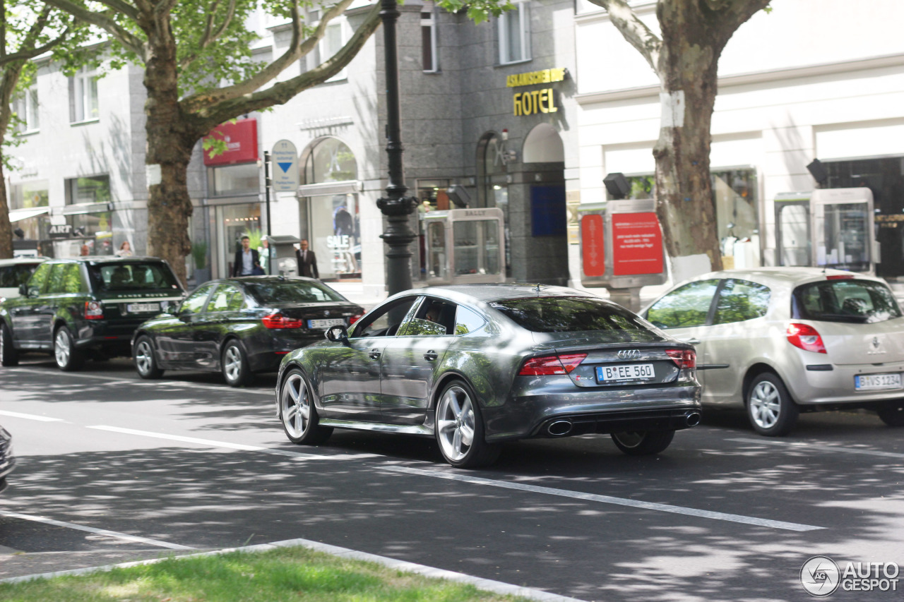 Audi RS7 Sportback