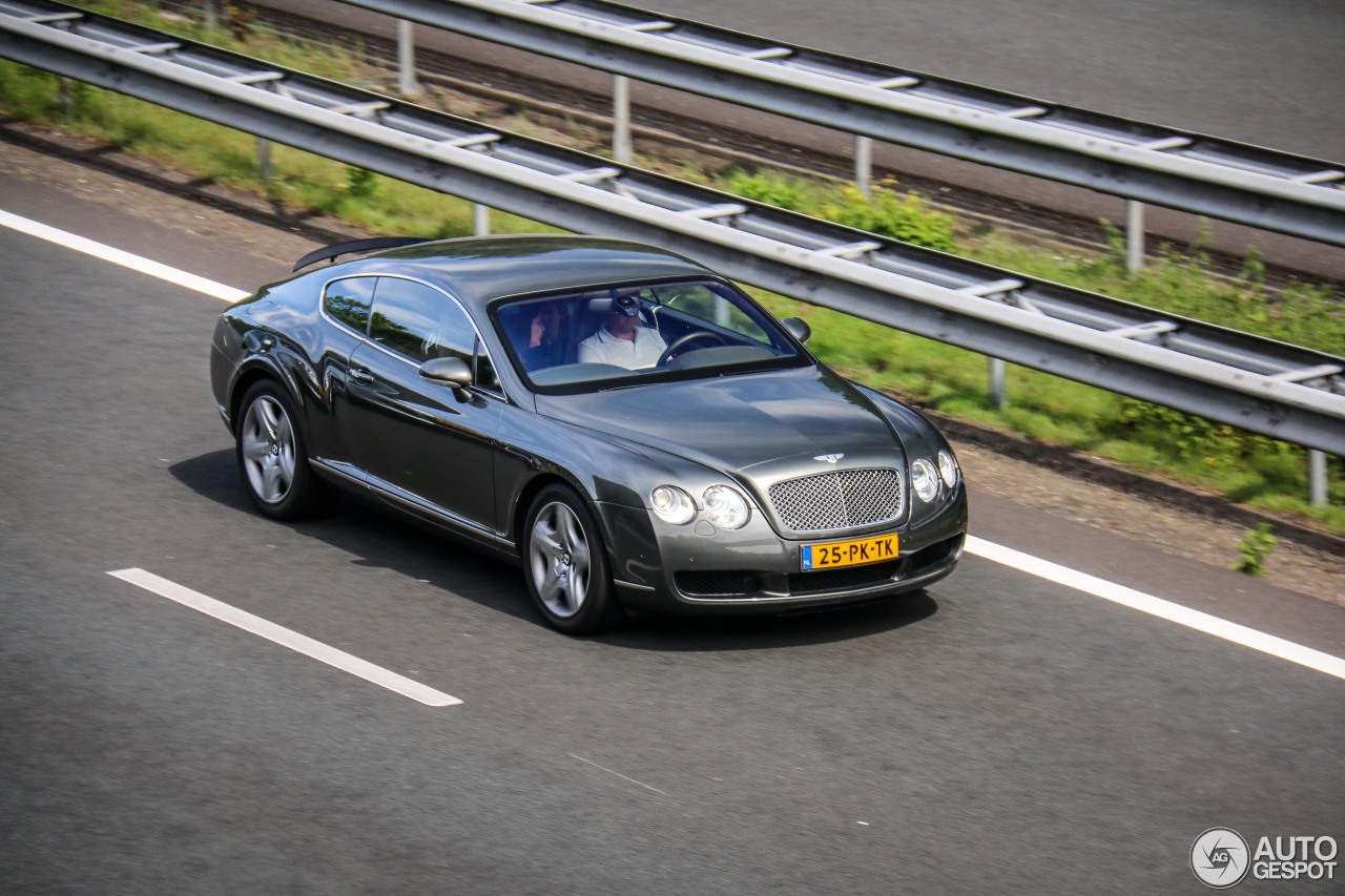 Bentley Continental GT