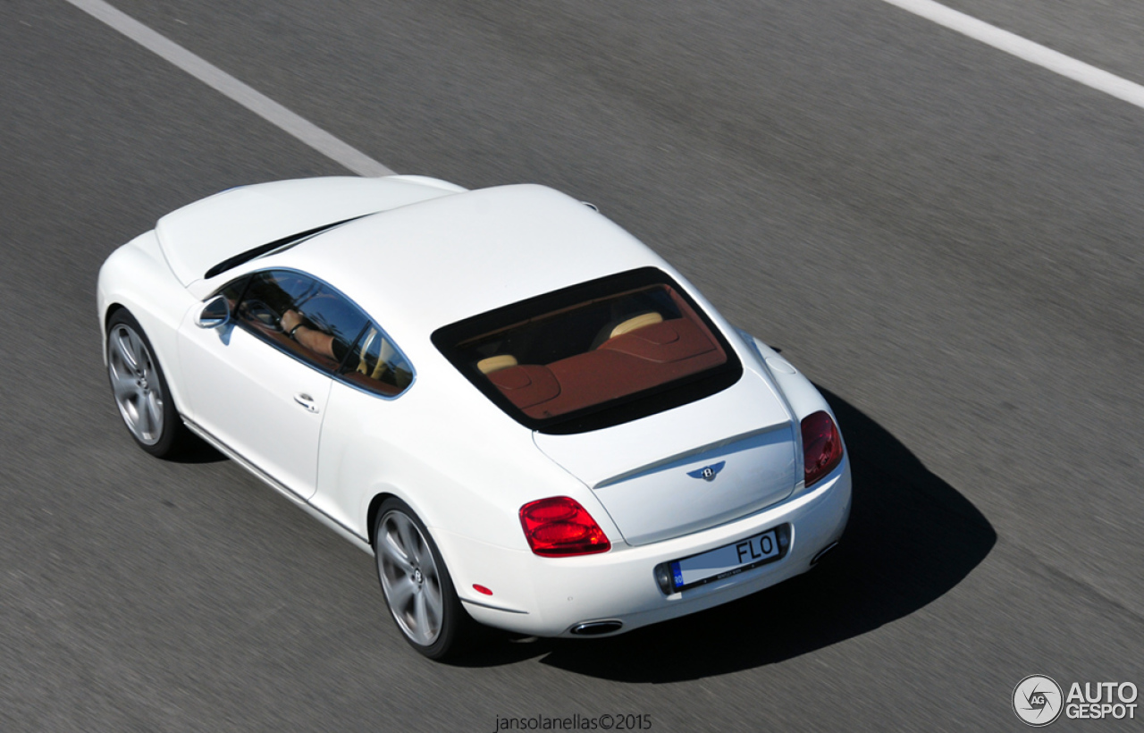 Bentley Continental GT Project Kahn