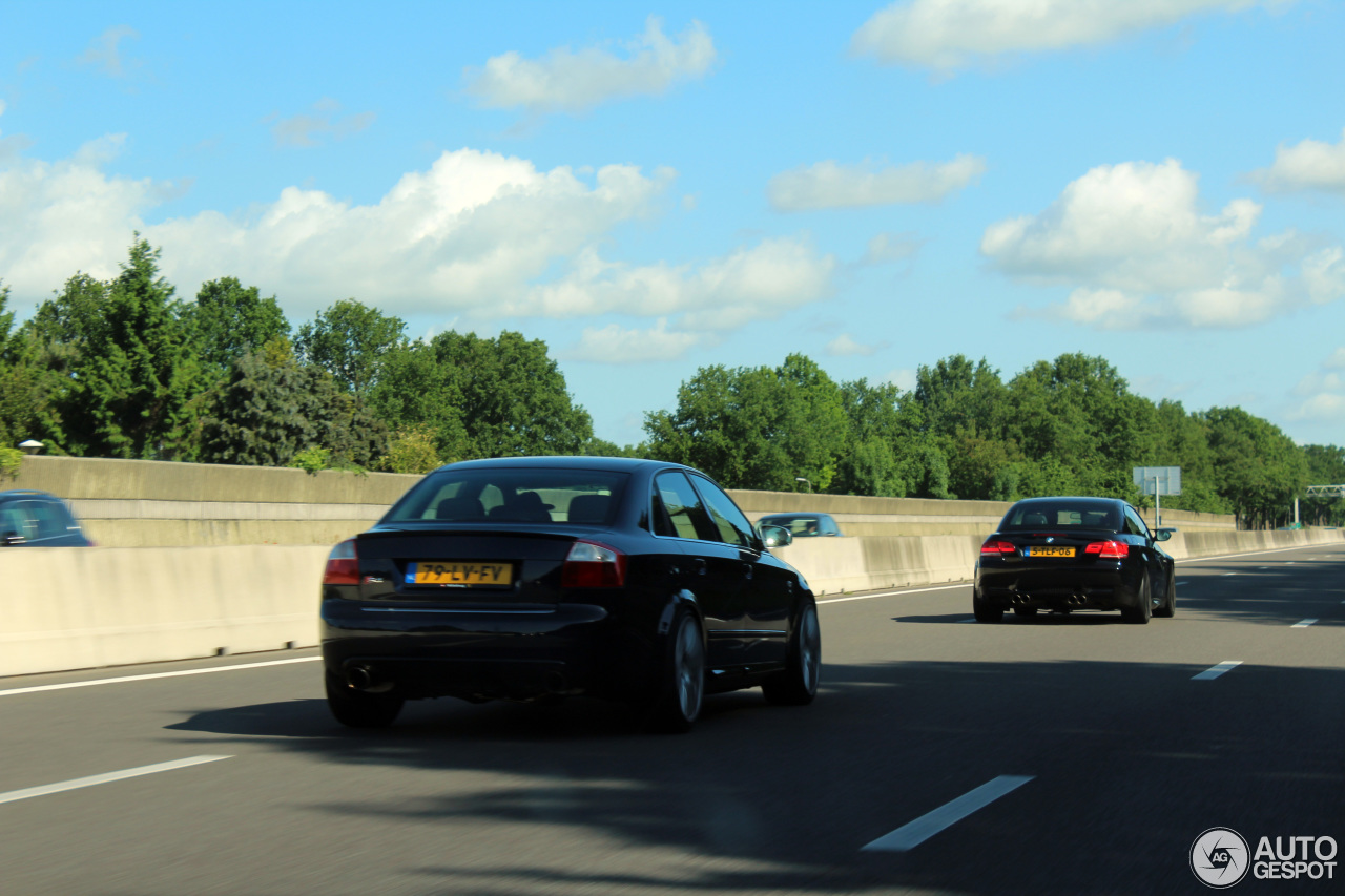 BMW M3 E93 Cabriolet