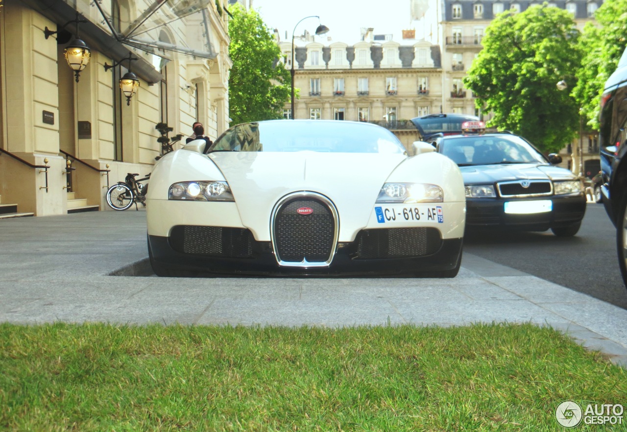 Bugatti Veyron 16.4