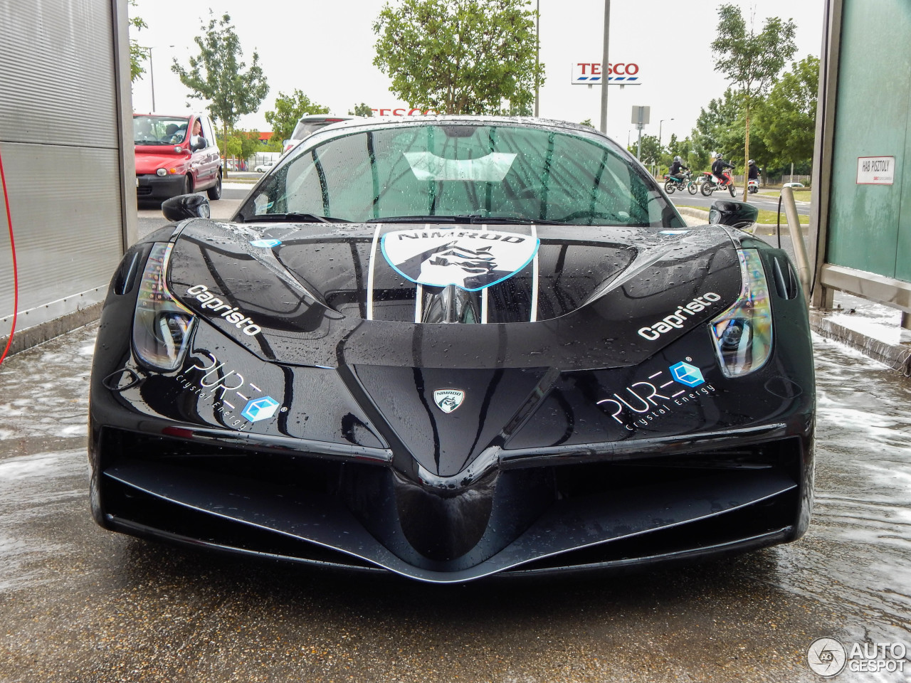 Ferrari 458 Speciale Nimrod