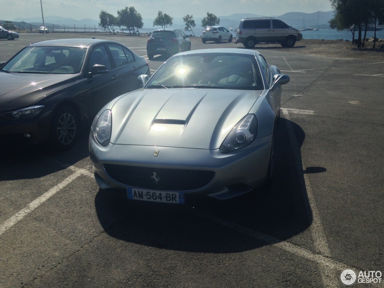 Ferrari California