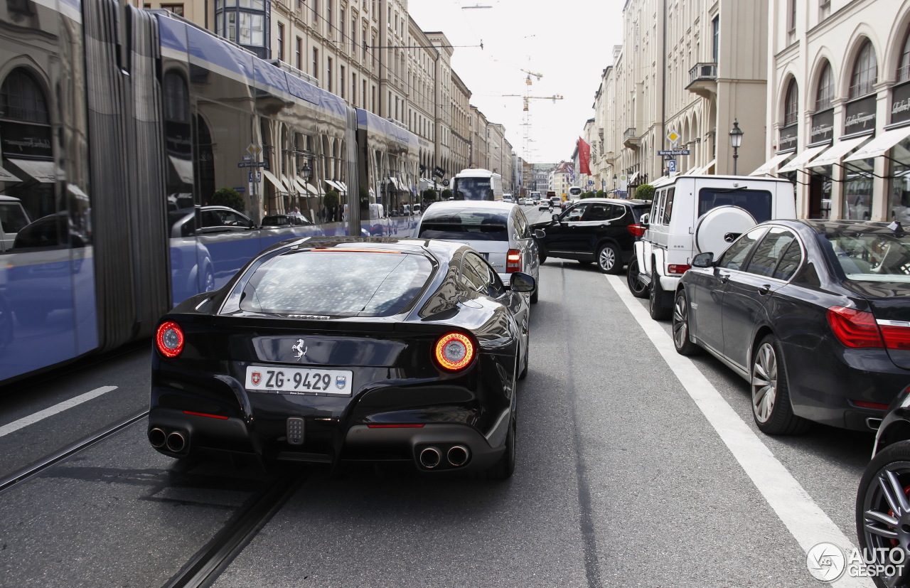 Ferrari F12berlinetta