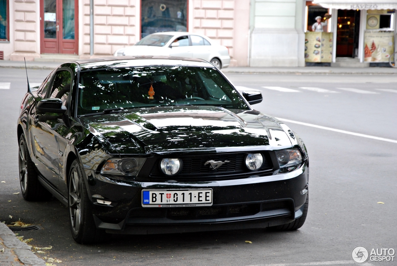 Ford Mustang GT 2011