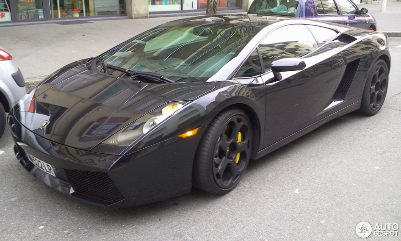 Lamborghini Gallardo