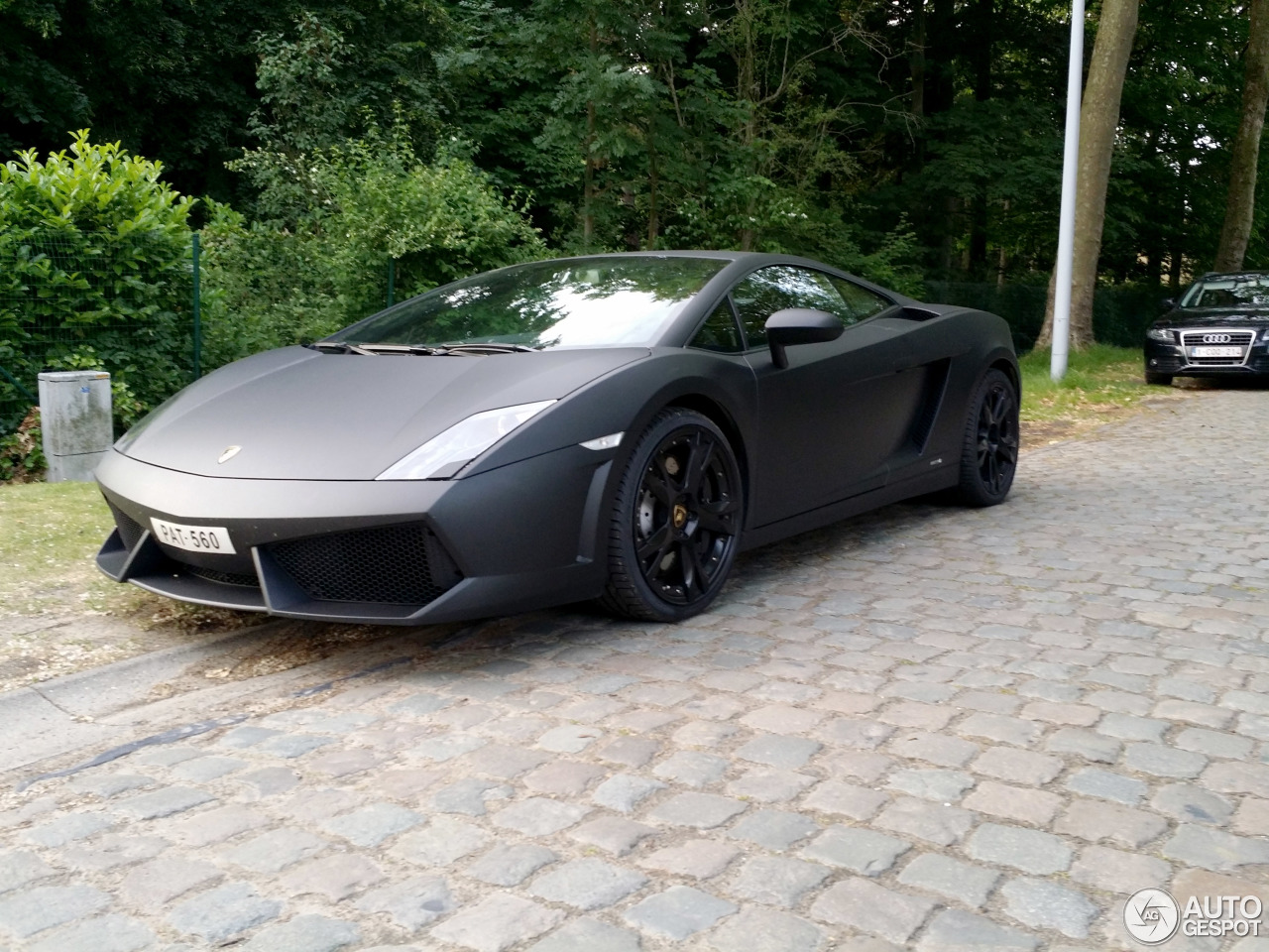 Lamborghini Gallardo LP560-4