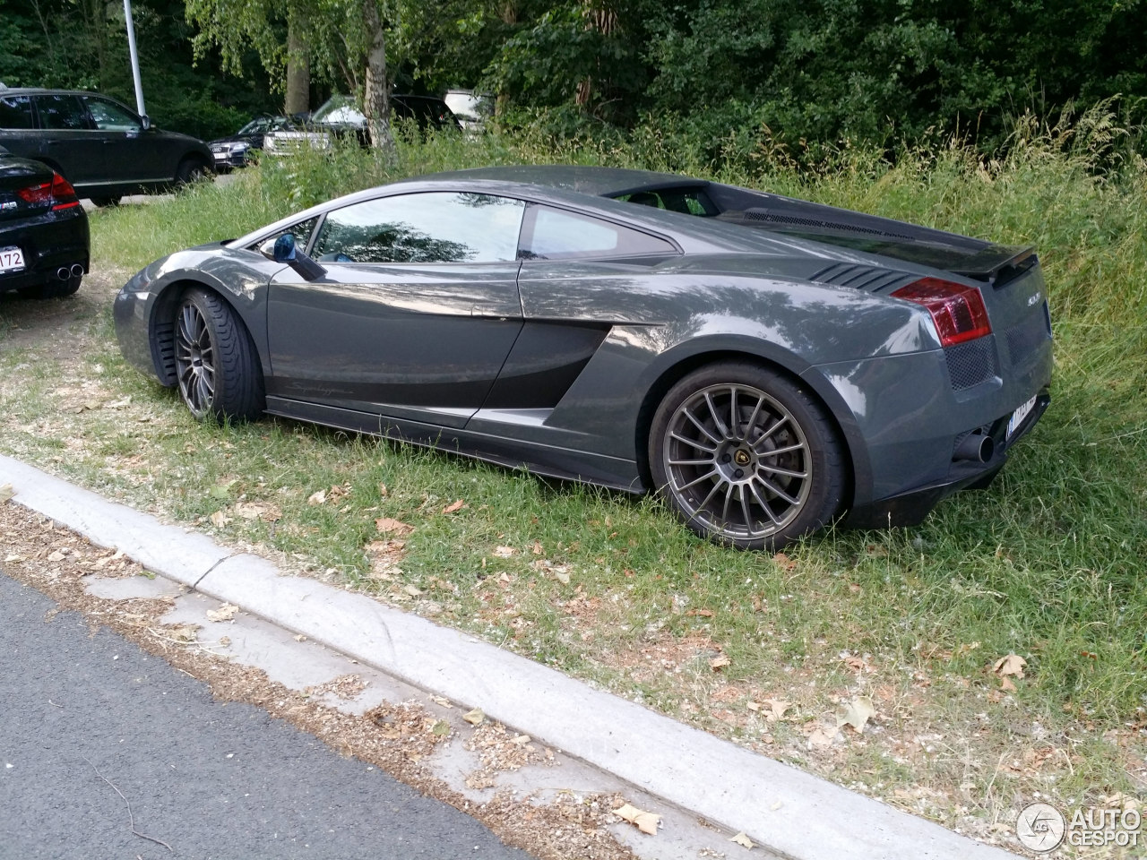 Lamborghini Gallardo Superleggera