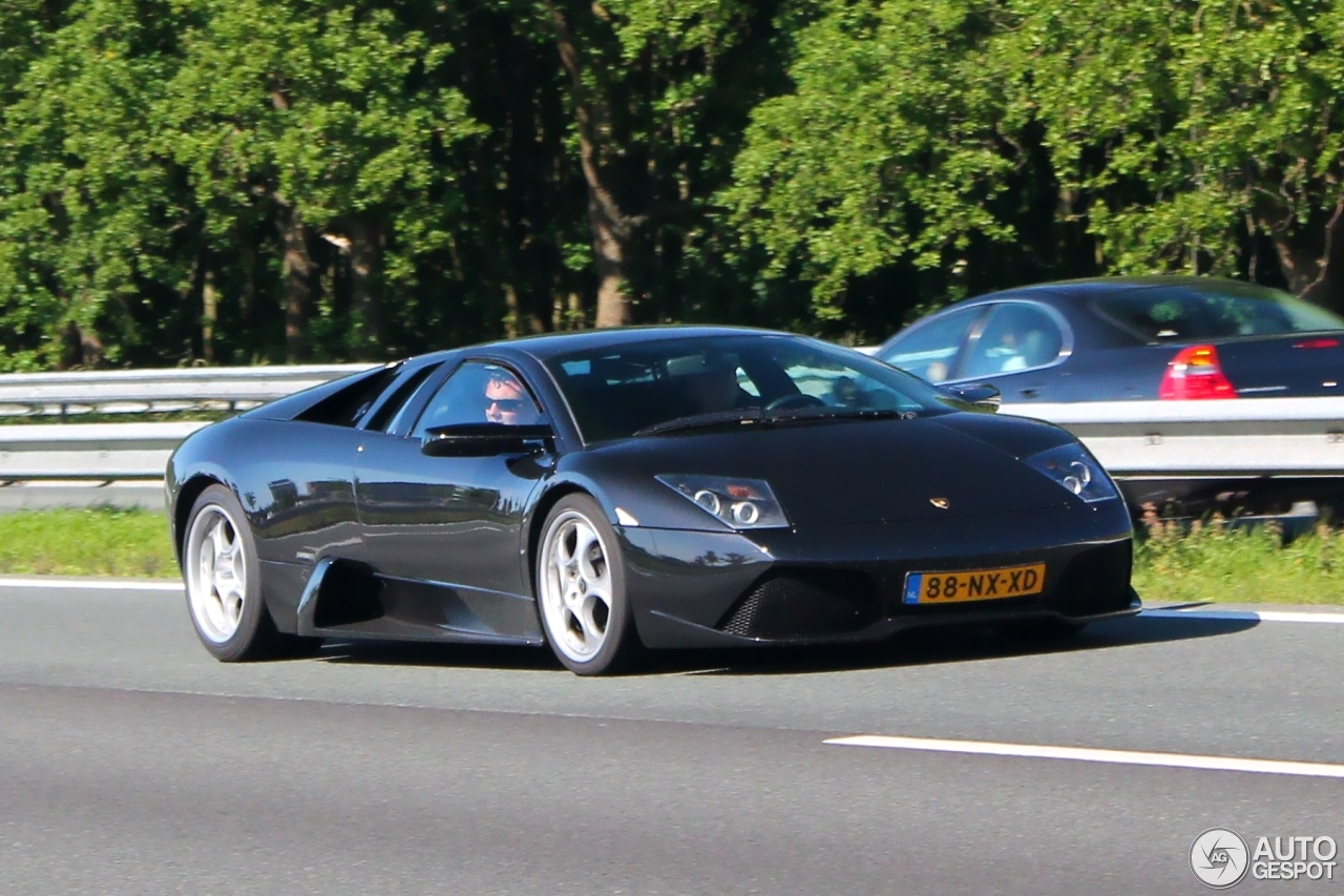 Lamborghini Murciélago