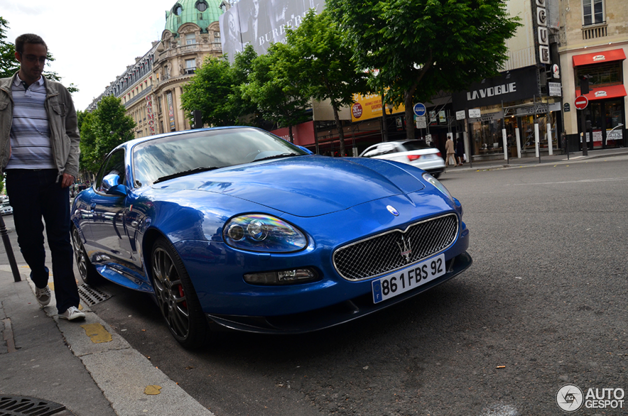 Maserati GranSport MC Victory