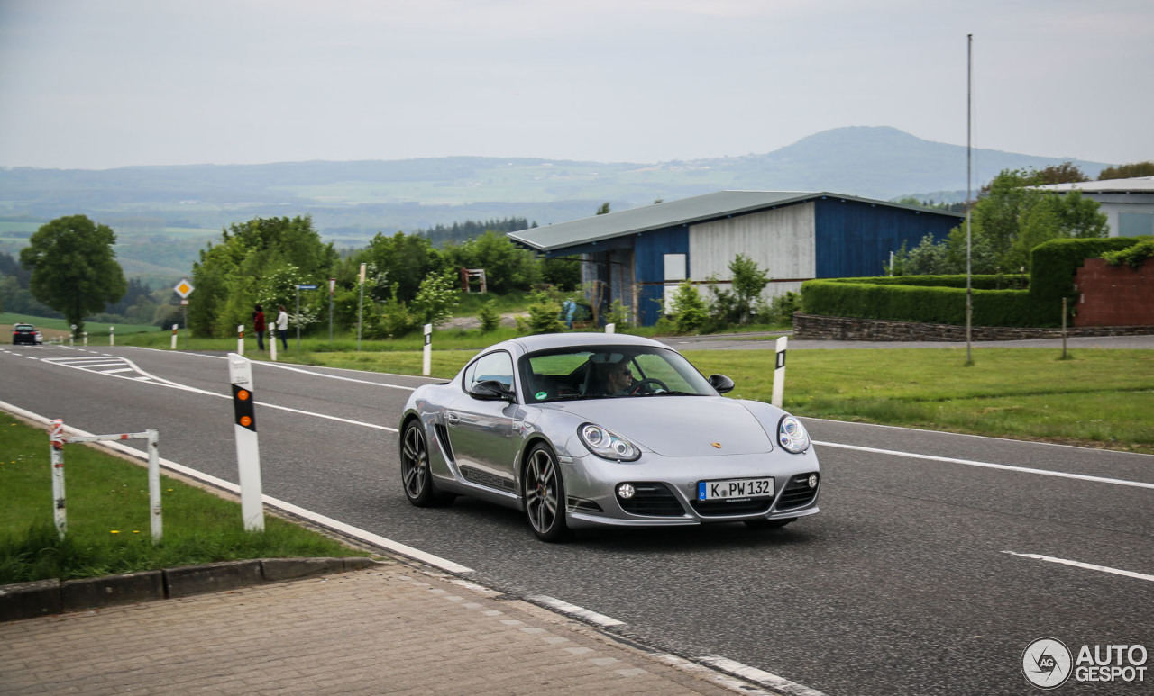 Porsche 987 Cayman R