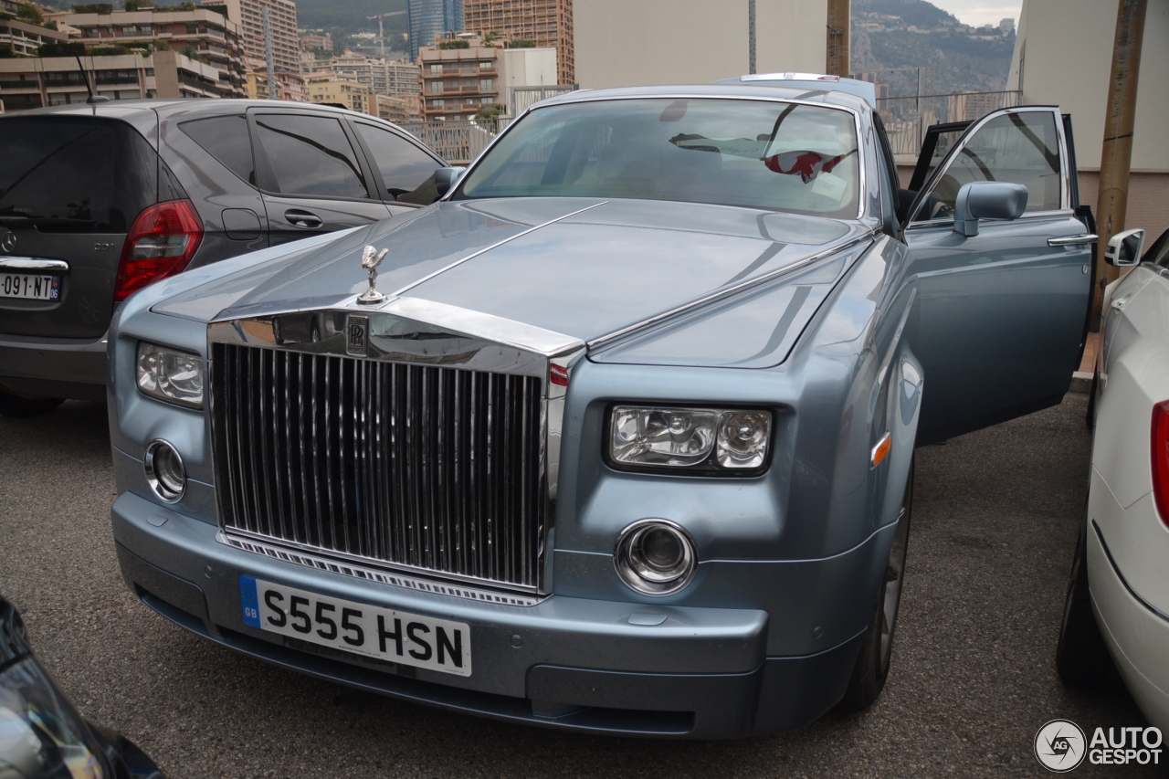 Rolls-Royce Phantom