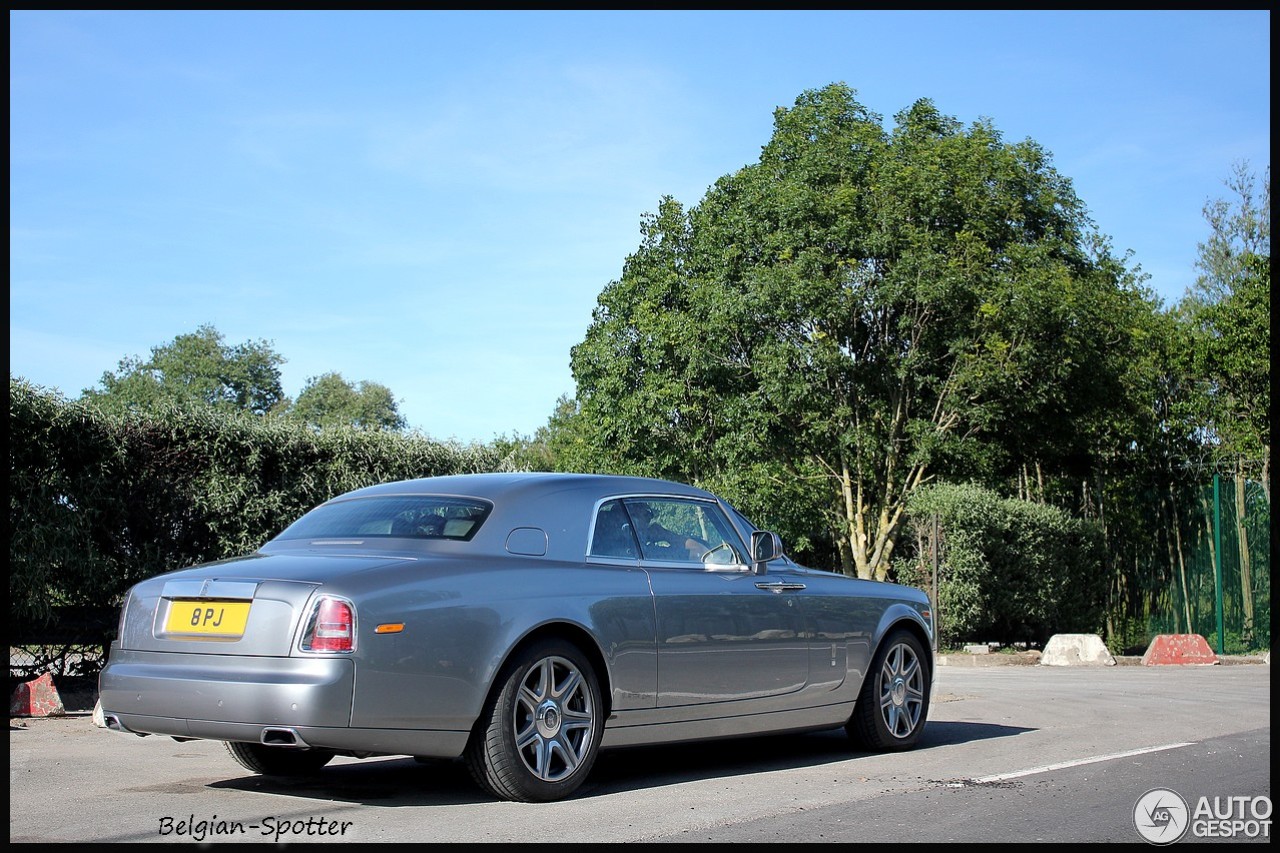 Rolls-Royce Phantom Coupé