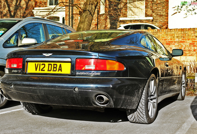 Aston Martin DB7 Vantage