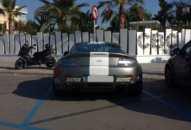 Aston Martin V8 Vantage