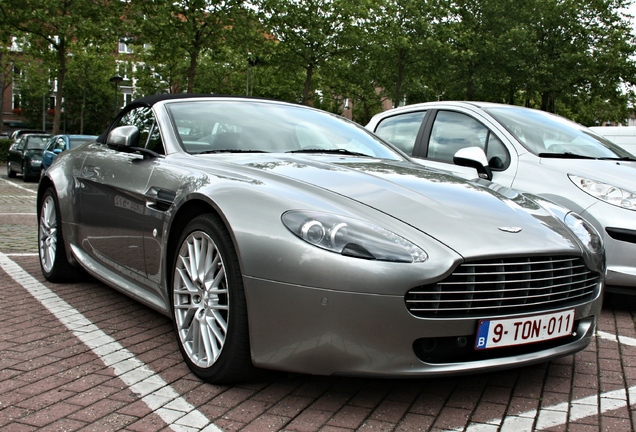 Aston Martin V8 Vantage Roadster