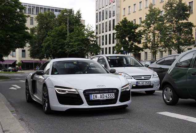 Audi R8 V10 2013