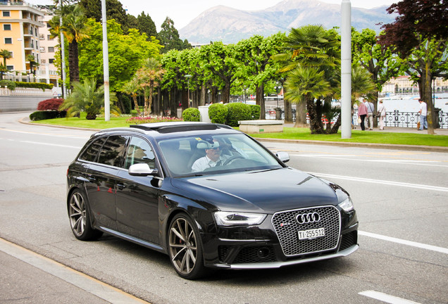 Audi RS4 Avant B8