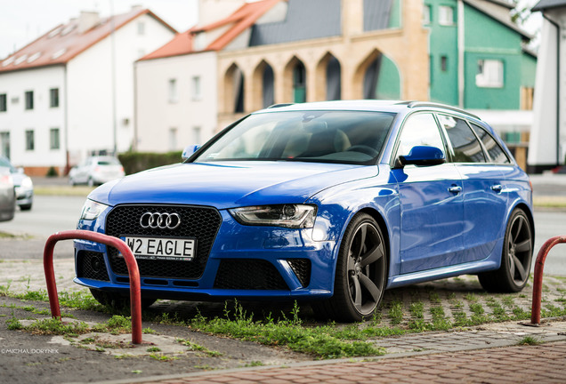 Audi RS4 Avant B8 Nogaro Selection