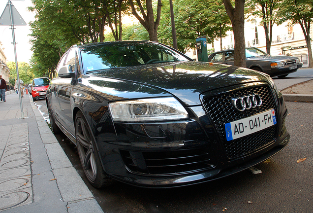 Audi RS6 Avant C6