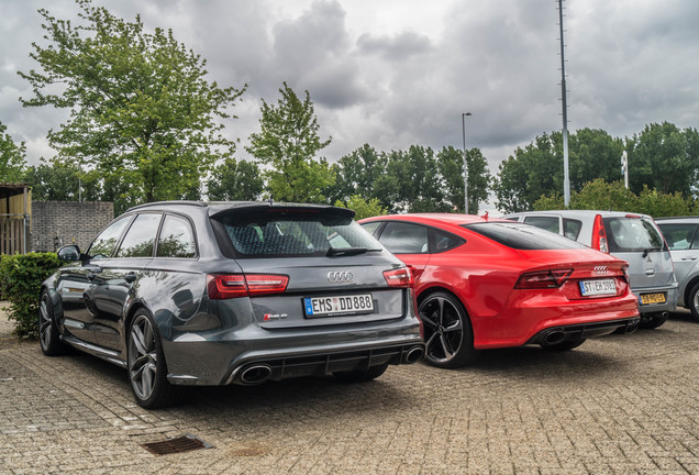 Audi RS6 Avant C7