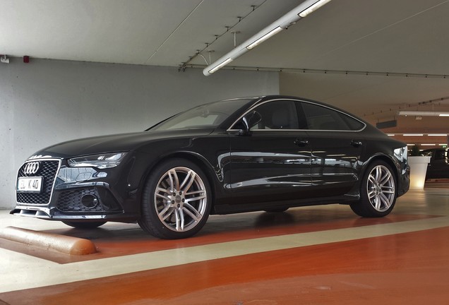 Audi RS7 Sportback 2015