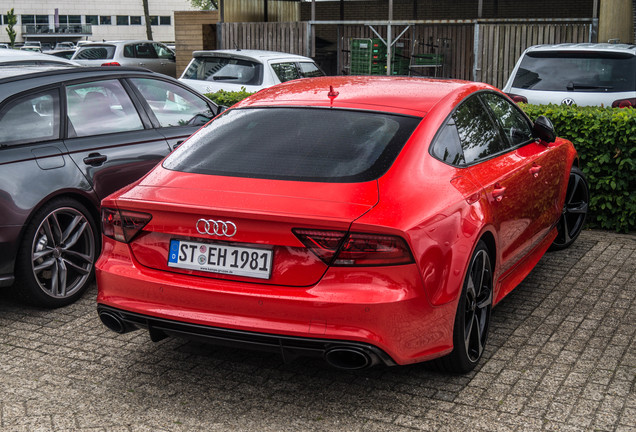 Audi RS7 Sportback