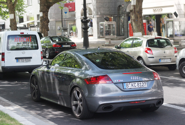 Audi TT-RS