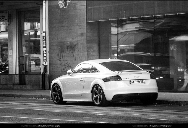 Audi TT-RS