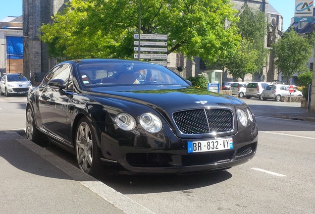 Bentley Continental GT