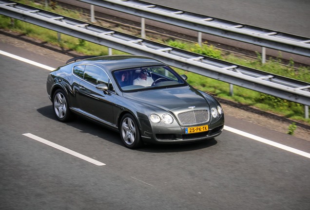 Bentley Continental GT