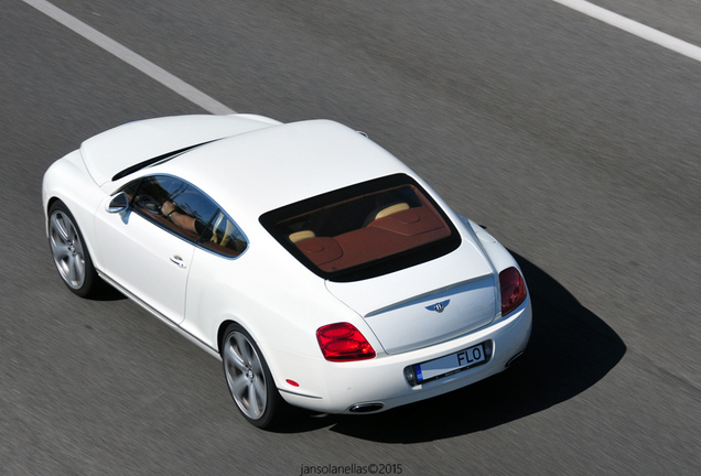 Bentley Continental GT Project Kahn