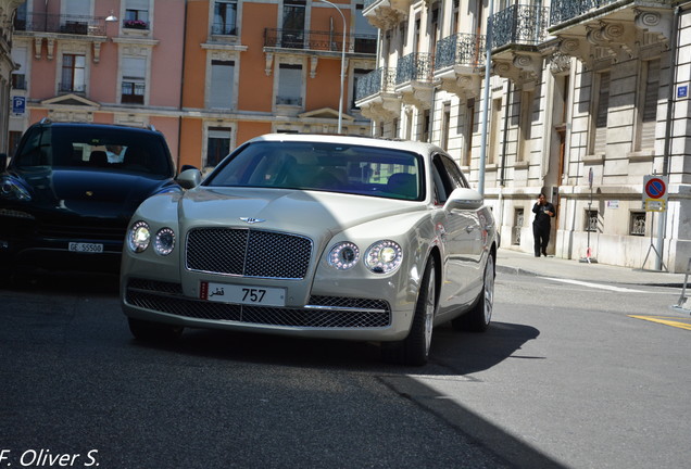 Bentley Flying Spur W12