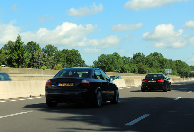 BMW M3 E93 Cabriolet