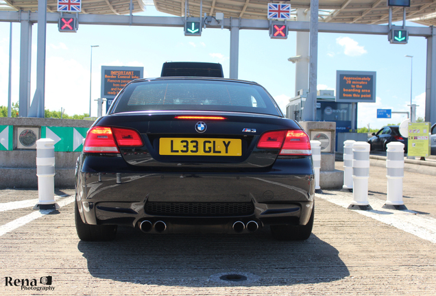 BMW M3 E93 Cabriolet