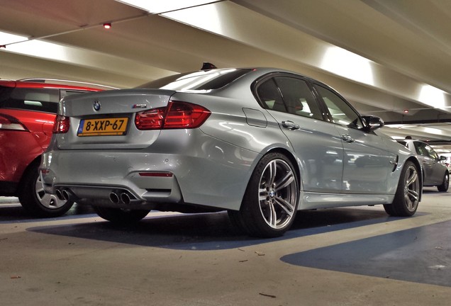 BMW M3 F80 Sedan