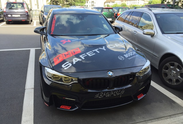 BMW M3 F80 Sedan